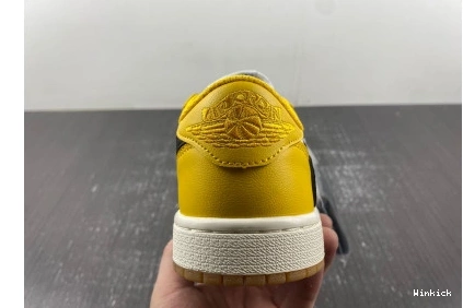 DZ4137-700 Jordan 1 Scott x Air Travis 1216